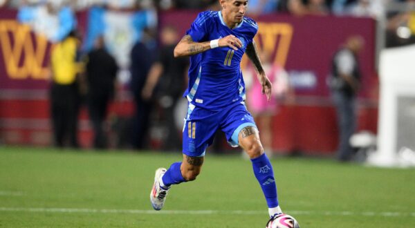 angel di maria