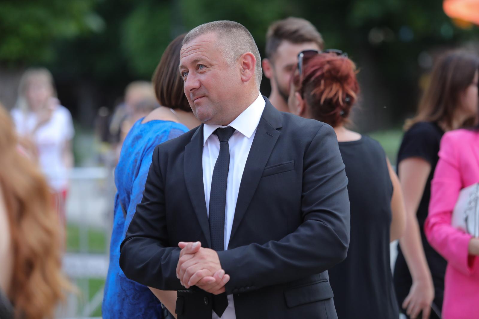 24.06.2022., Vinkovci - Zavrsnica multimedijalnog projekta Moja.hr, ciji je cilj predstaviti sve ljepote Hrvatske videnje ocima mladih, odrzana je u Vinkovcima - gradu proslogodisnjih pobjednika.  Damir Dekanic Photo: Dubravka Petric/PIXSELL