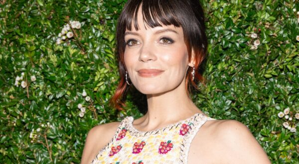 Lily Allen at arrivals for Chanel 17th Annual Tribeca Artists Dinner, The Odeon, New York, NY, June 10, 2024.,Image: 880530999, License: Rights-managed, Restrictions: Please credit Christina DeOrtentiis/Everett Collection, Model Release: no, Credit line: Christina DeOrtentiis / Everett / Profimedia