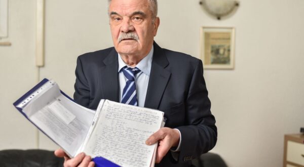 20.04.2024., Zagreb - Marko Zizic, zrtva Agencije za naplatu potrazivanja B2 Kapital. 

Photo Sasa ZinajaNFoto