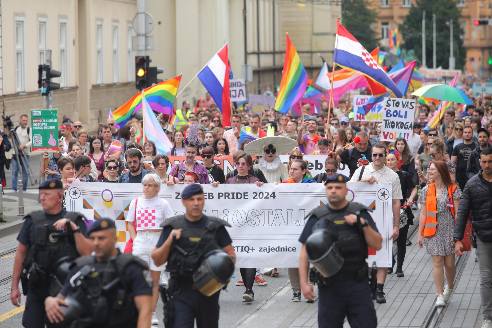 23. Zagreb Pride