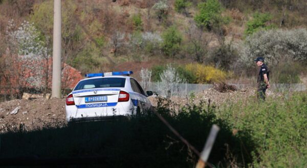 Policija traga za Dankom Ilić