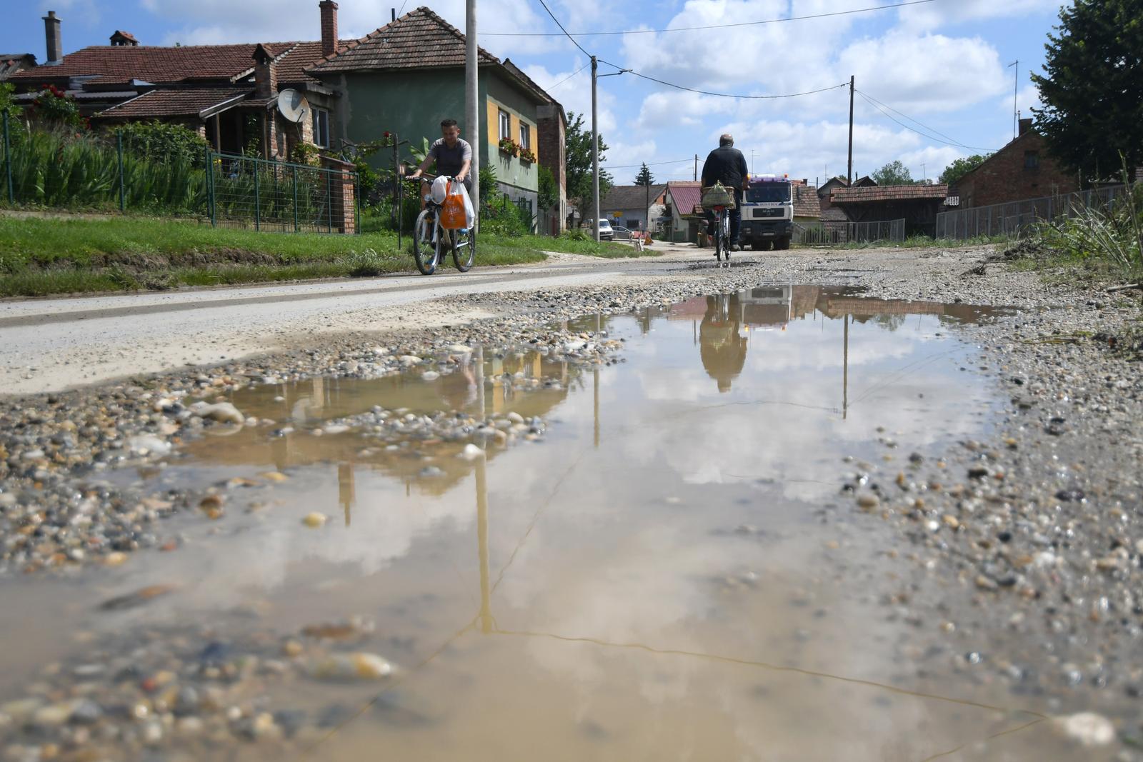 Poplava nakon kiše