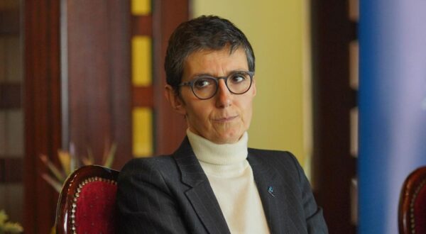 07.02.2023., hotel Bosna, Banjaluka (BiH) – Konferencija i panel diskusija na temu "Koliko ce nam slobode ostati?", povodom najavljenog uvodjenja klevete kao krivicnog djela u RS od strane Milorada Dodika. Konferenciji prisustvuju Maja Sever, predsjednica Evropske federacije novinara, Drago Hedl, istrazivacki novinar iz Osijeka, Borka Rudic, generalna sekretarka Udruzenja „BH novinari”, Sinisa Vukelic, glavni i odgovorni urednik portala Capital.ba i Vlado Susak, urednik na BH televiziji.

 Photo: Dejan Rakita/PIXSELL