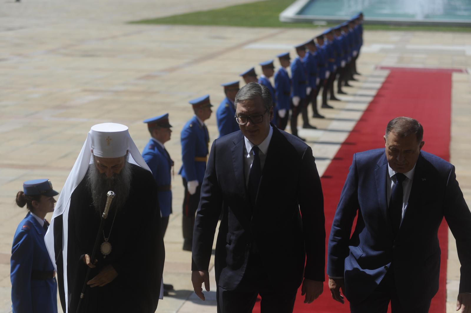 Svesrpski sabor u Beogradu