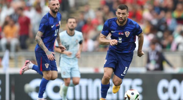 08.06.2024., Lisabon, Portugal - Prijateljska nogometna utakmica izmedju Portugala i Hrvatske uoci odlaska na EURO 2024.  Photo: Igor Kralj/PIXSELL