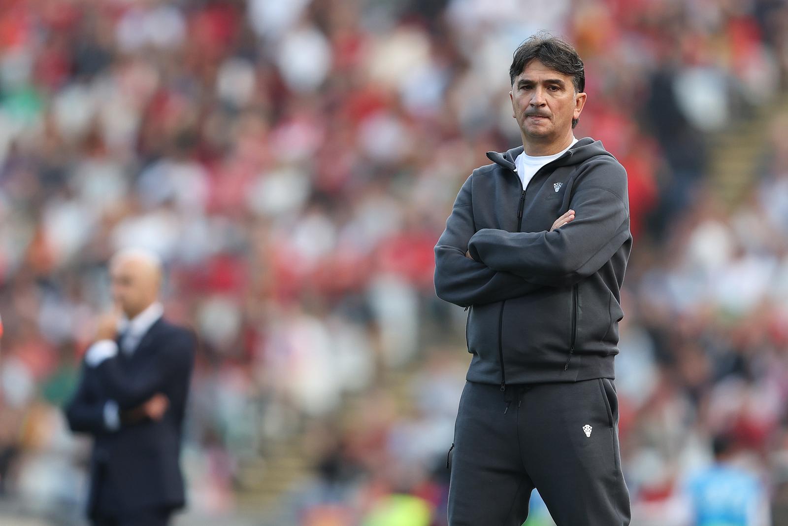 08.06.2024., Lisabon, Portugal - Prijateljska nogometna utakmica izmedju Portugala i Hrvatske uoci odlaska na EURO 2024.  Photo: Igor Kralj/PIXSELL