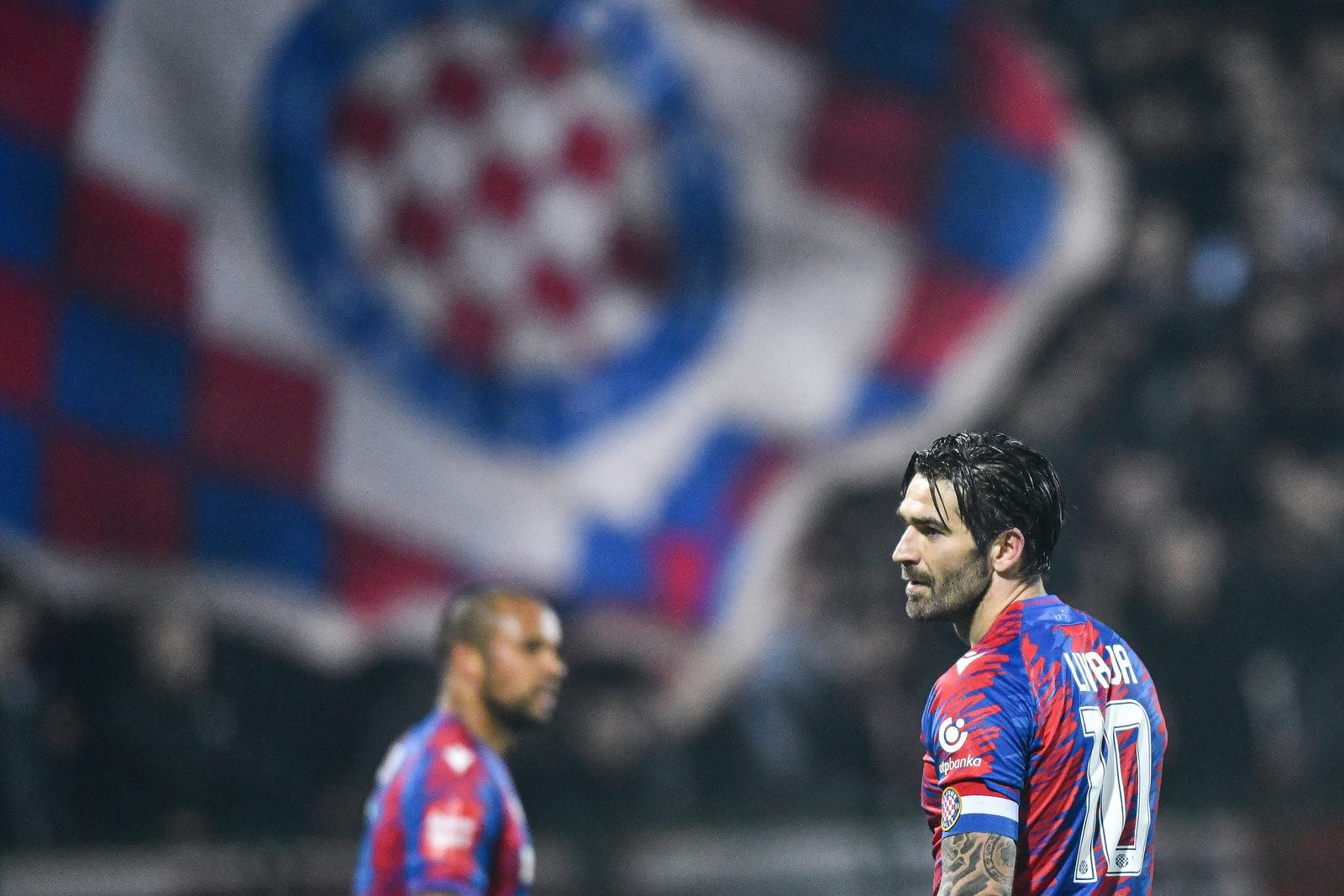 09.03.2024., Velika Gorica - Utakmica 26. kola HNL-a NK Gorica - HNK Hajduk. Marko Livaja Photo: Josip Regovic/PIXSELL
