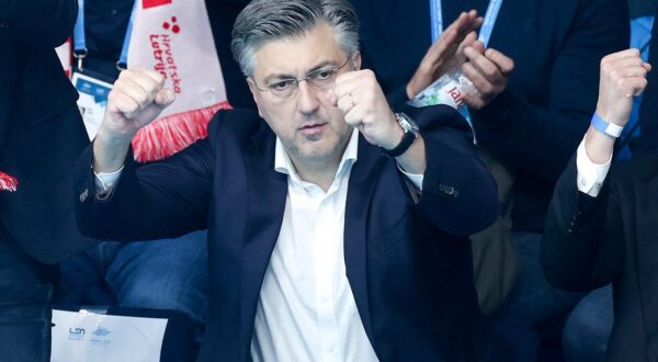 Andrej Plenković