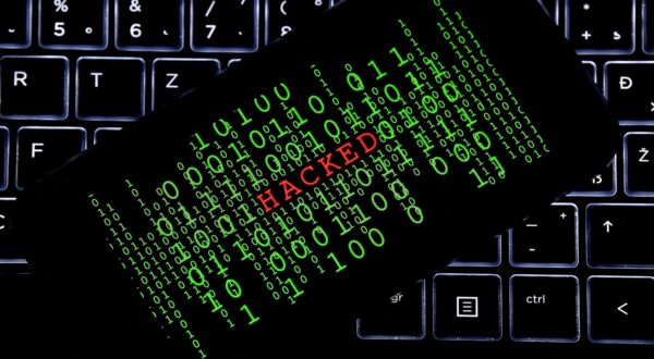 15.02.2022., Zagreb - Sve cesca pojava cyber kriminala i kradje osobnih podataka putem interneta.
 Photo: Marko Lukunic/PIXSELL