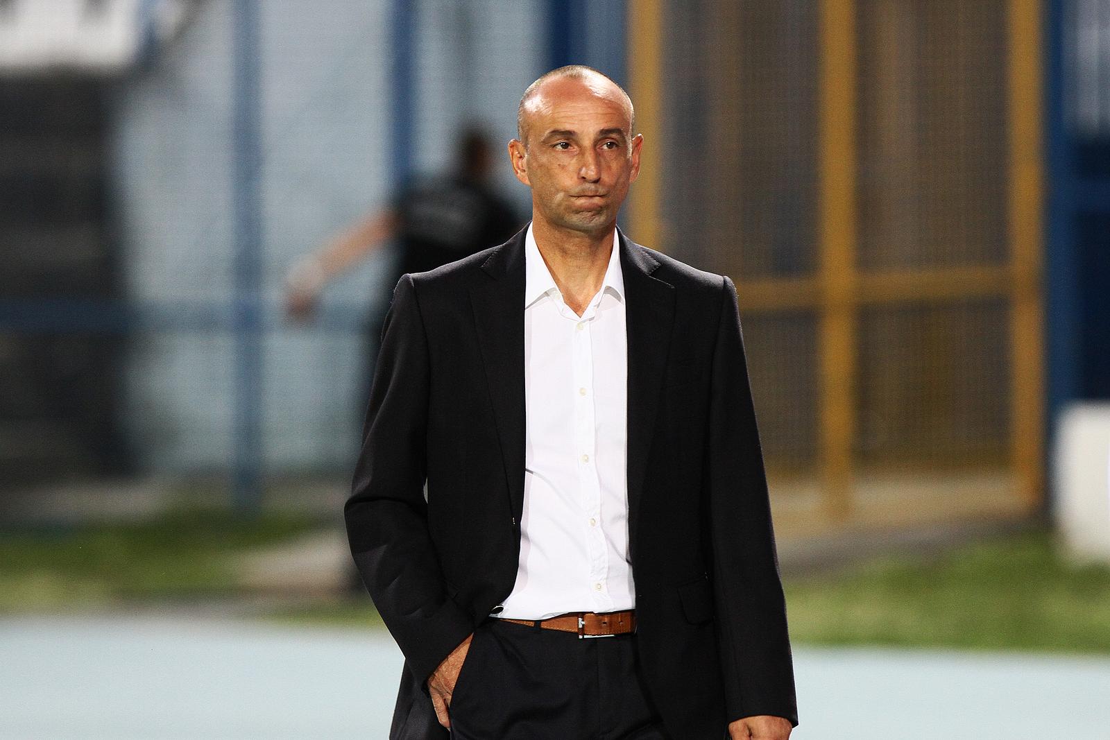 17.08.2015., Stadion Gradski vrt, Osijek - MAXtv 1. HNL, 06. kolo, NK Osijek - NK Lokomotiva Zagreb. Drazen Besek. "nPhoto: Marko Mrkonjic/PIXSELL