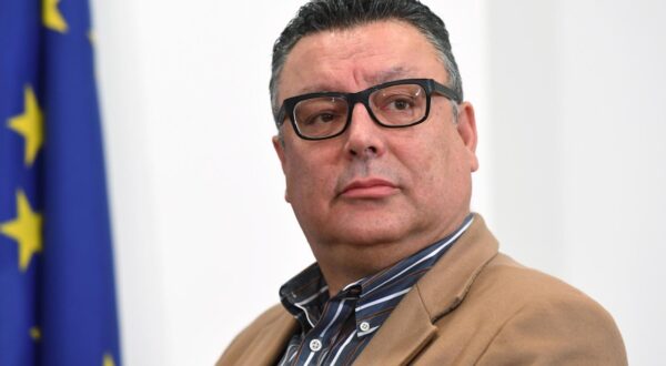 18.12.2017., Zagreb - U press klubu Kuce Europe odrzan je oklugli stol na kojem je sudjelovao i predsjednik Vlade Republike Hrvatske Andrej Plenkovic u raspravi o stanju u Europskoj uniji nakon sastanka Europskoga vijeca i o perspektivama Hrvatske u 2018. Branko Mijic.rPhoto: Marko Lukunic/PIXSELL
