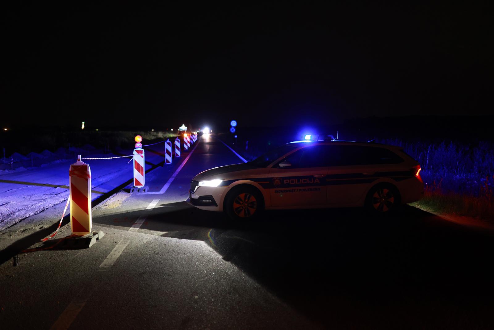 Prometna nesreća kod Vinkovaca