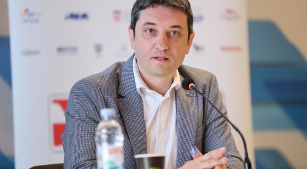 22.03.2023., Zagreb - Odrzana konferencija za medije povodom najave ovogodisnjeg izdanja automobilistickog WRC Croatia Rallyja. Photo: Marko Prpic/PIXSELL