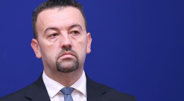 23.05.2024., Zagreb - Na konferenciji za medije odrzanoj u Saboru o temi „Prikupili smo potpise i upucujemo u proceduru odluku o osnivanju istraznog povjerenstva o radu stozera za vrijeme epidemije koronavirusa“ govorili su Nikola Grmoja, Marijan Pavlicek i Jusip Jurcevic. Photo: Patrik Macek/PIXSELL