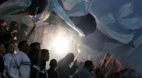 Photo: Goran Kovacic/PIXSELL
