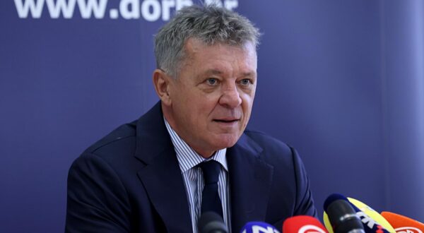 27.05.2024., Zagreb - Ivan Turudic odrzao je konferenciju za medije povodom stupanja na duznost glavnog drzavnog odvjetnika. Photo: Patrik Macek/PIXSELL