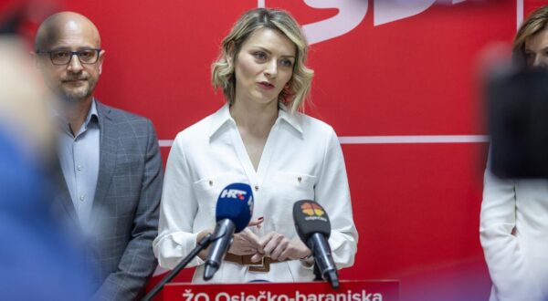 Sanja Bježančević, SDP