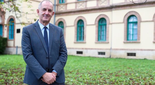 31.10.2023., Zagreb -  Ivan Rimac, profesor Pravnog fakulteta u Zagrebu. Photo: Matija Habljak/PIXSELL