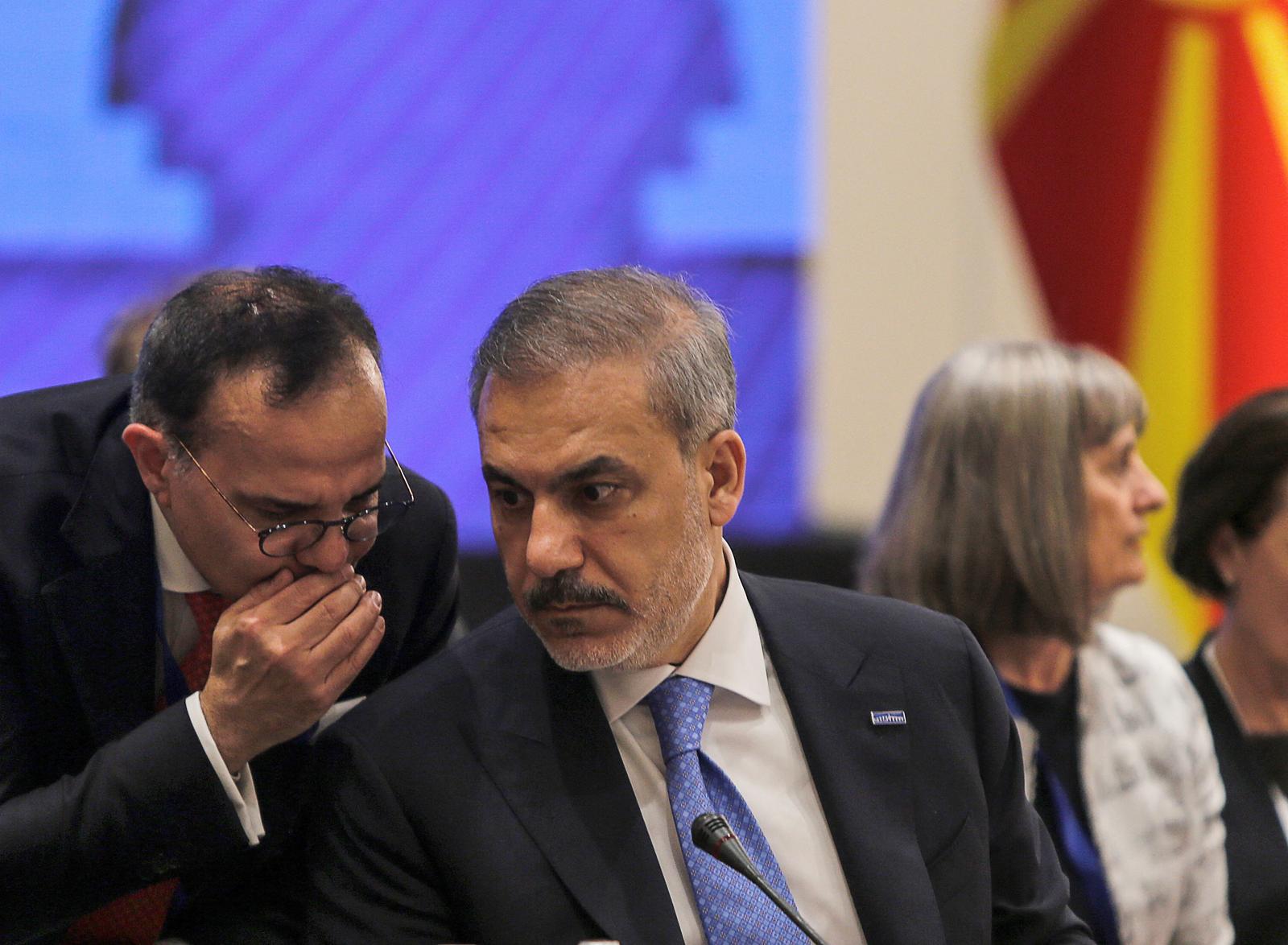 Hakan Fidan
