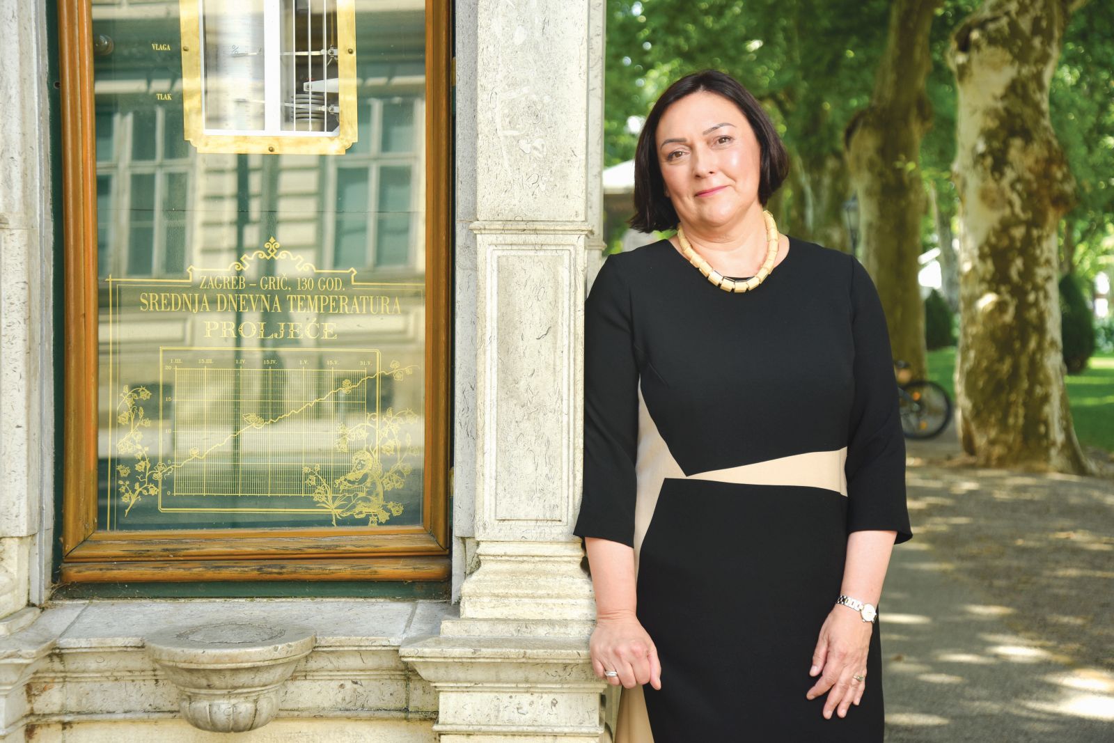 08.06.2024., Zagreb, Tatjana Josipovic, profesorica na Pravnom fakultetu u Zagrebu. 
Photo Sasa ZinajaNFoto