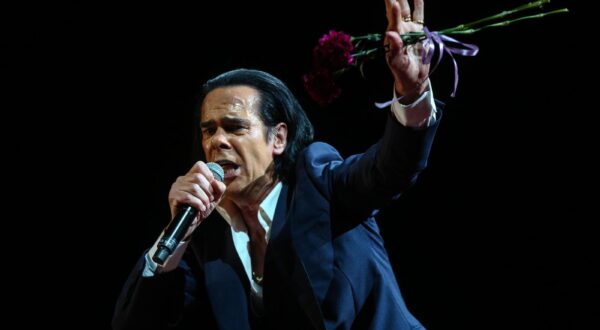 21.06.2022., Zagreb - Nick Cave and Bad Seeds na In Music festivalu Photo: Zeljko Hladika/PIXSELL