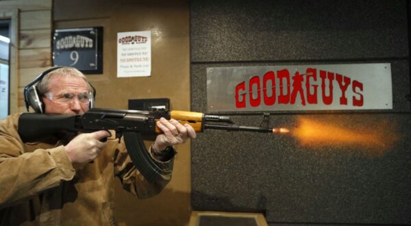 Bump Stock