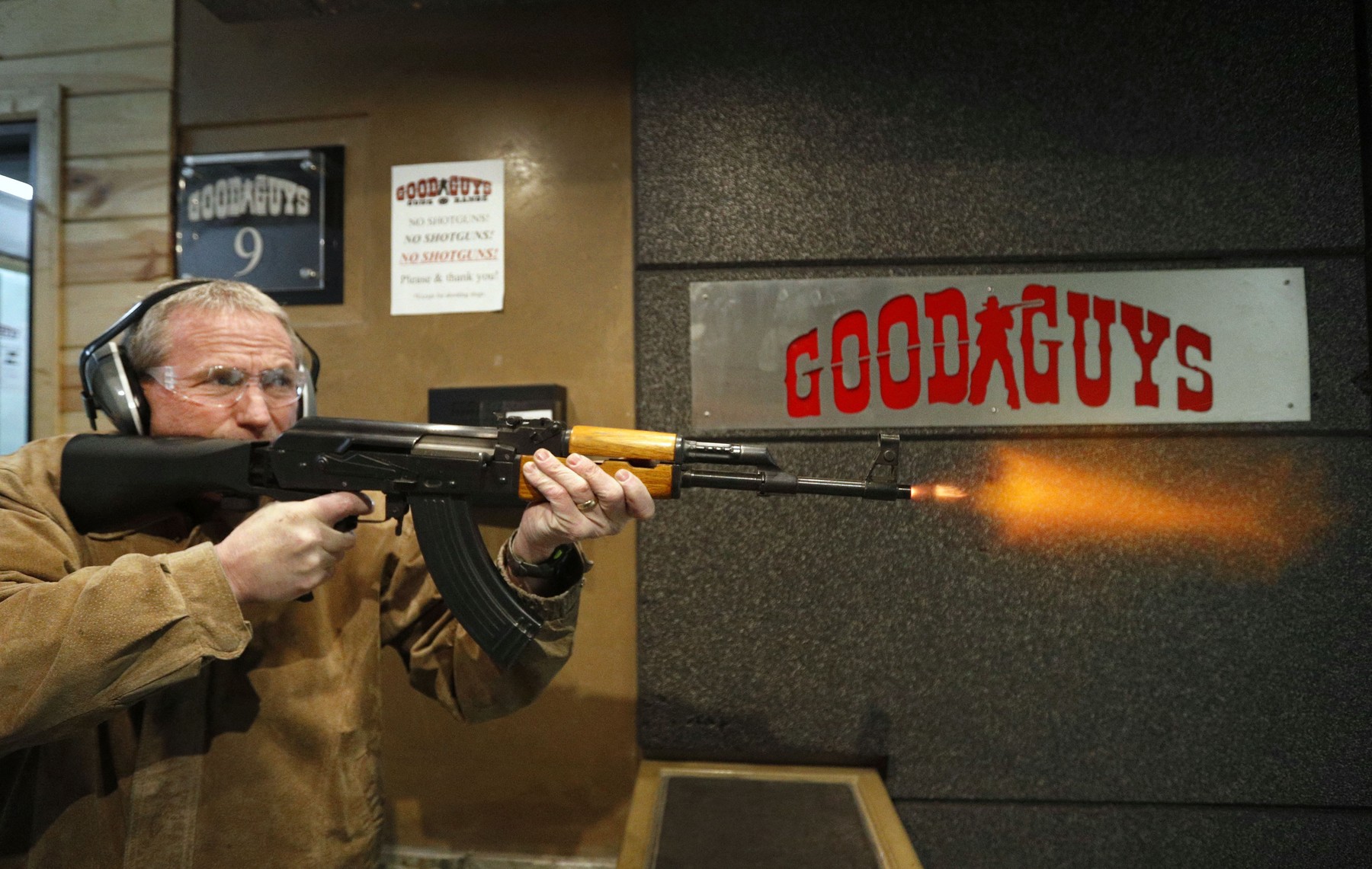 Bump Stock