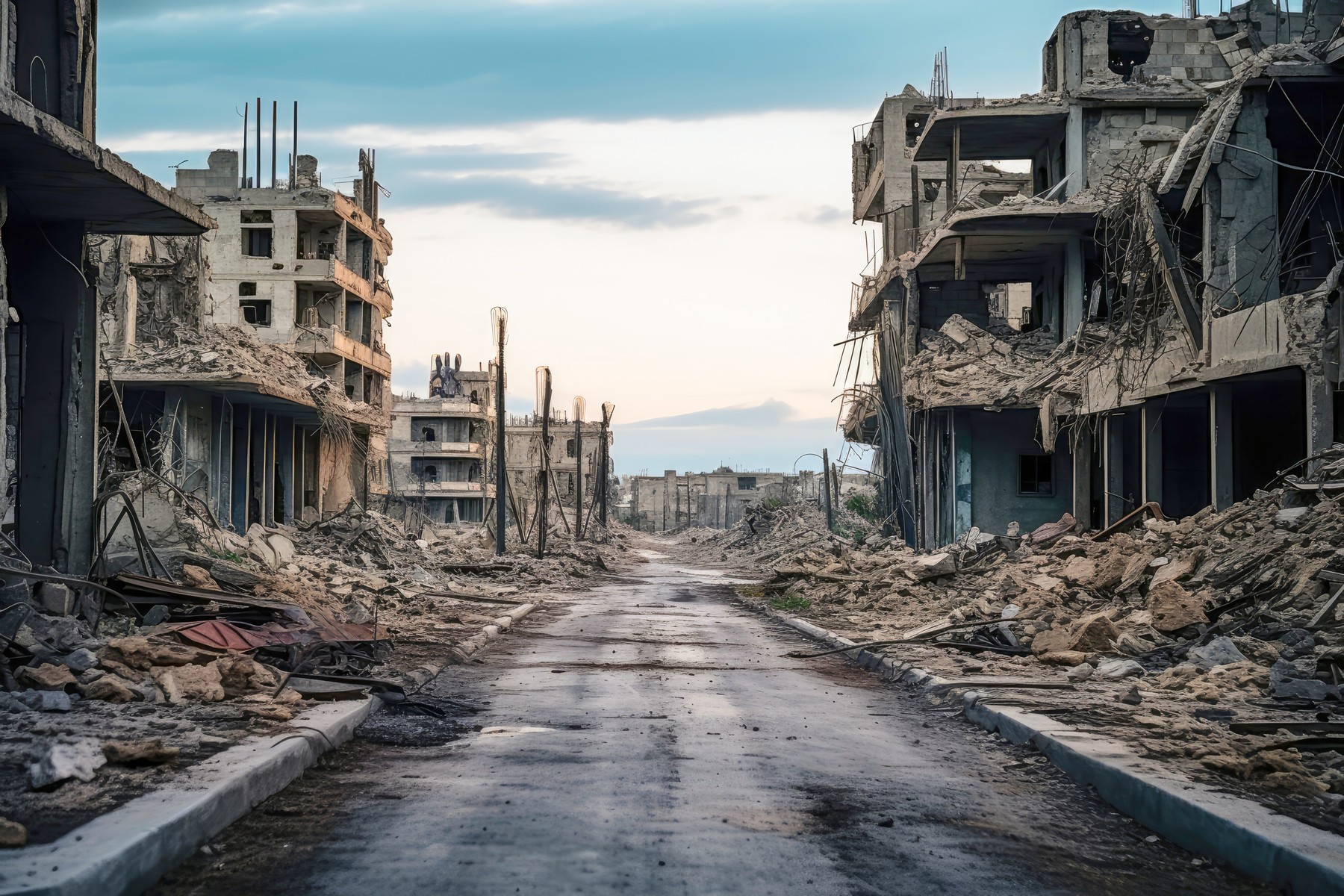 Razorena Gaza