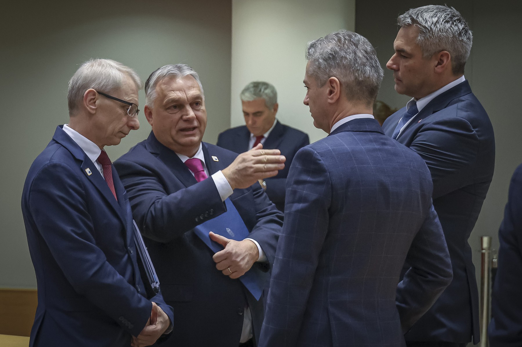 Čelnici pojedinih članica EU