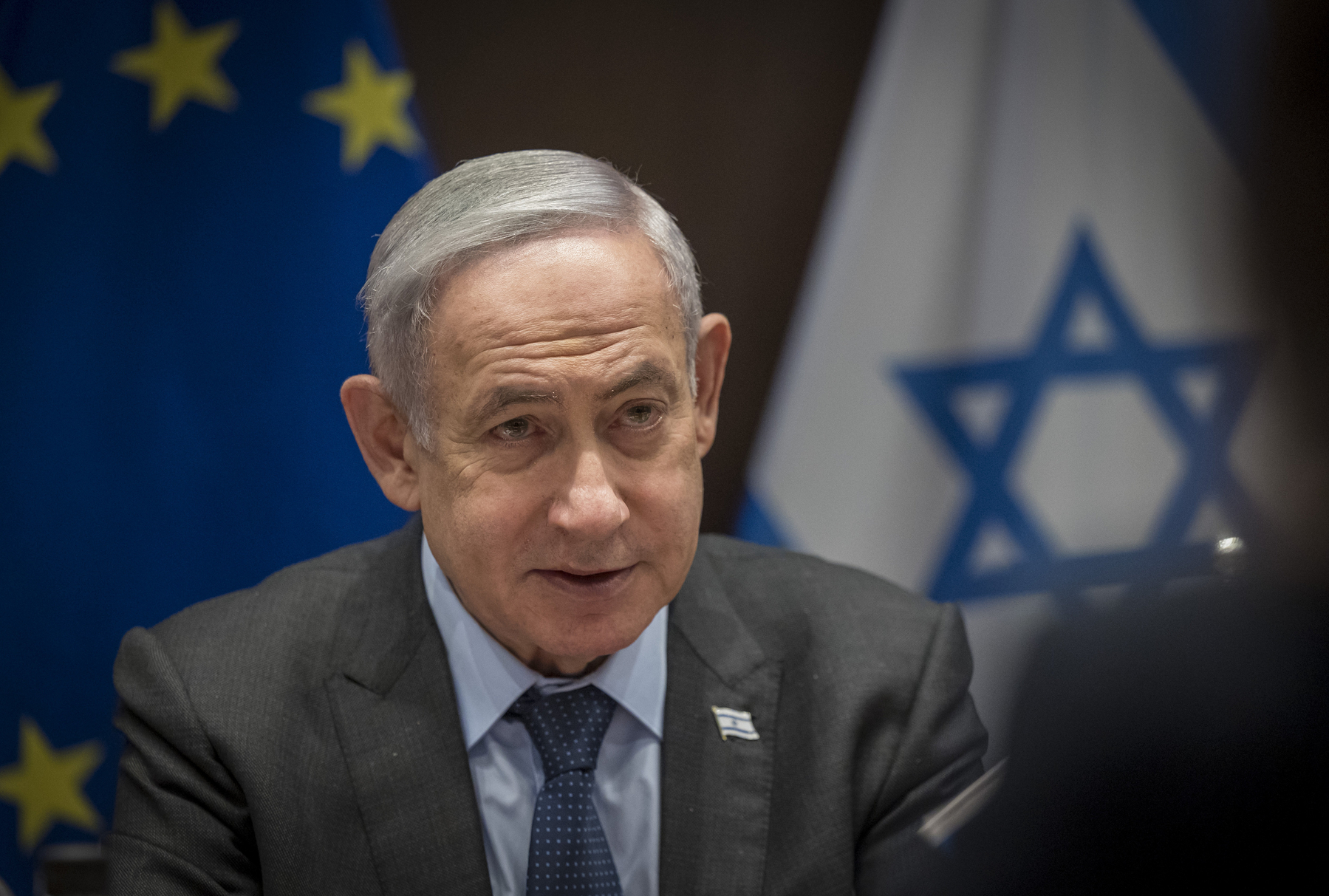 Izraelski premijer Benjamin Netanyahu