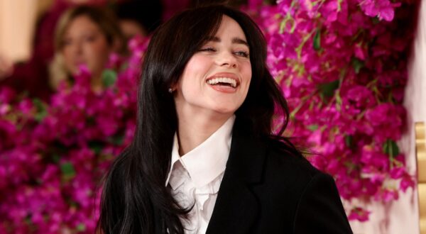 HOLLYWOOD, CALIFORNIA - MARCH 10: Billie Eilish attends the 96th Annual Academy Awards on March 10, 2024 in Hollywood, California.   Arturo Holmes,Image: 855639283, License: Rights-managed, Restrictions: , Model Release: no, Credit line: Arturo Holmes / Getty images / Profimedia