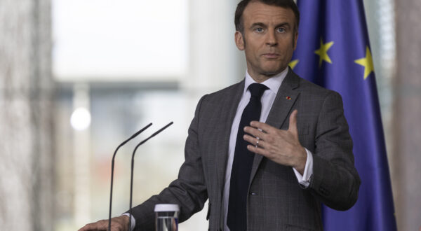 Emmanuel Macron