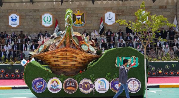 Mosul, Irak
