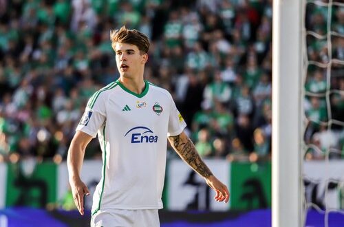 RADOM 13.05.2024 MECZ 32. KOLEJKI PKO EKSTRAKLASA SEZON 2023/24 --- POLISH FOOTBALL TOP LEAGUE MATCH: RADOMIAK RADOM - RUCH CHORZOW NZ LUKA VUSKOVIC FOT. /400mm.pl/NEWSPIX.PL --- Newspix.pl 240513OLA0012,Image: 872647909, License: Rights-managed, Restrictions: PUBLICATIONxNOTxINxPOL, Credit images as "Profimedia/ IMAGO", Model Release: no, Credit line: ALEKSANDRA KRZEMINSKA / imago sportfotodienst / Profimedia