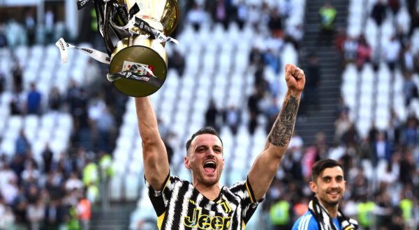 Mg Torino 25/05/2024 - campionato di calcio serie A / Juventus-Monza / foto Matteo Gribaudi/Image nella foto: Federico Gatti,Image: 876466386, License: Rights-managed, Restrictions: PUBLICATIONxNOTxINxITA, Credit images as "Profimedia/ IMAGO", Model Release: no, Credit line: www.imagephotoagency.it / imago sportfotodienst / Profimedia