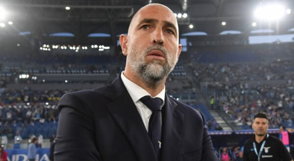 Foto IPP/Luciano Adriani Roma 26/05/2024 Campionato di calcio Serie A Tim 2023-2024 Lazio vs Sassuolo Nella foto: Igor Tudor allenatore della lazio Italy Photo Press - World Copyright Roma italy Italia ITALY NOTxINxITAxFIN Copyright: xx,Image: 876753269, License: Rights-managed, Restrictions: Credit images as "Profimedia/ IMAGO", Model Release: no, Credit line: R4924_italyphotopress / imago sportfotodienst / Profimedia