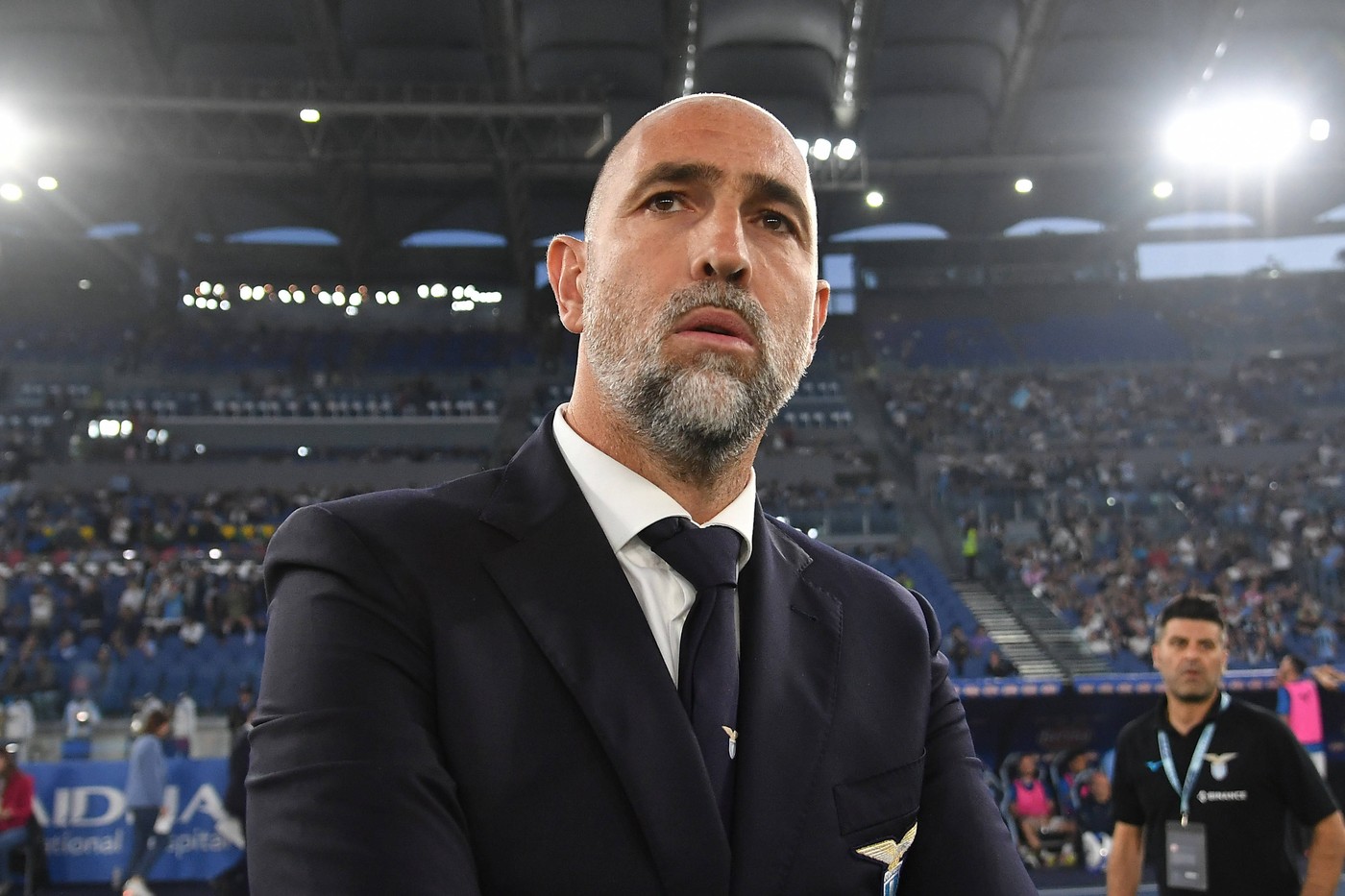 Foto IPP/Luciano Adriani Roma 26/05/2024 Campionato di calcio Serie A Tim 2023-2024 Lazio vs Sassuolo Nella foto: Igor Tudor allenatore della lazio Italy Photo Press - World Copyright Roma italy Italia ITALY NOTxINxITAxFIN Copyright: xx,Image: 876753269, License: Rights-managed, Restrictions: Credit images as "Profimedia/ IMAGO", Model Release: no, Credit line: R4924_italyphotopress / imago sportfotodienst / Profimedia