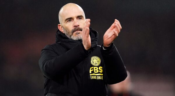 File photo dated 27-02-2024 of Enzo Maresca, who Chelsea have appointed as their new head coach on a five-year contract, the club have announced. Issue date: Monday June 3, 2024.,Image: 878567946, License: Rights-managed, Restrictions: FILE PHOTO EDITORIAL USE ONLY No use with unauthorised audio, video, data, fixture lists, club/league logos or "live" services. Online in-match use limited to 120 images, no video emulation. No use in betting, games or single club/league/player publica..., Model Release: no, Credit line: John Walton / PA Images / Profimedia