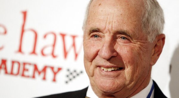 (FILES) Astronaut Major General William Anders arrives at the 6th Annual Living Legends of Aviation Awards ceremony at the Beverly Hilton Hotel on January 22, 2009 in Beverly Hills, California. William Anders, the former US astronaut who took the historic "Earthrise" photo from the Moon's orbit over 55 years ago, died on June 7, 2024 at the age of 90, NASA and his family said. Anders had been piloting a small plane which crashed into the water Friday morning off the coast of Washington state, his son told US media.,Image: 879825519, License: Rights-managed, Restrictions: , Model Release: no, Credit line: KEVIN WINTER / AFP / Profimedia