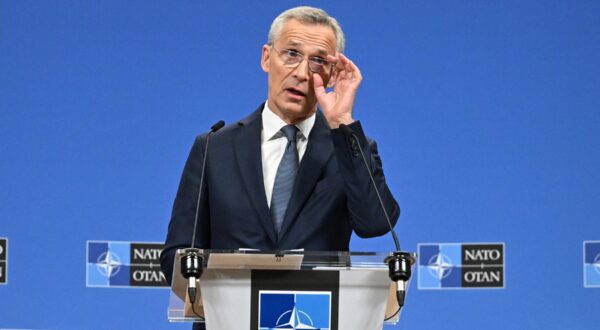 Jens Stoltenberg