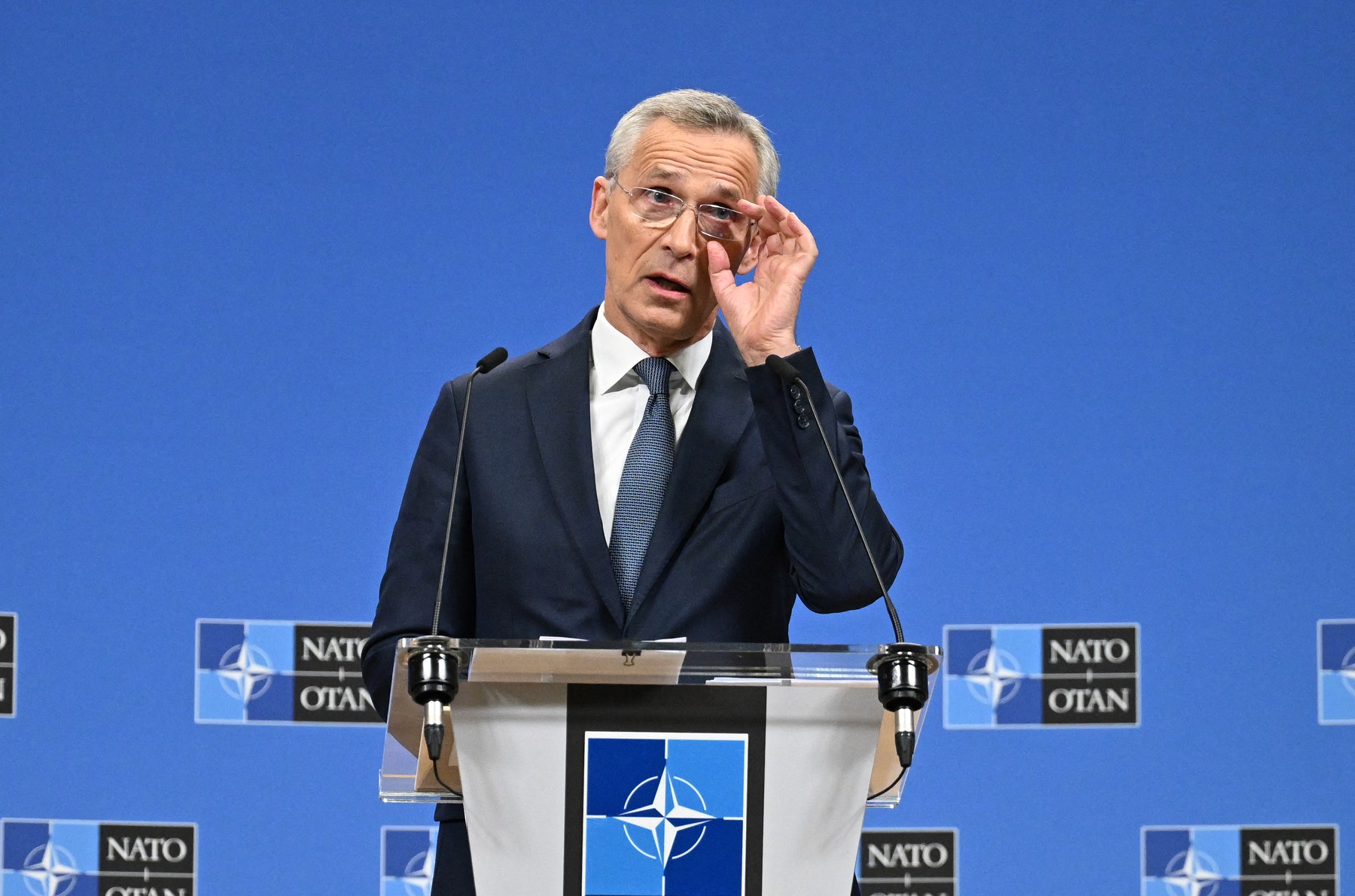 Jens Stoltenberg