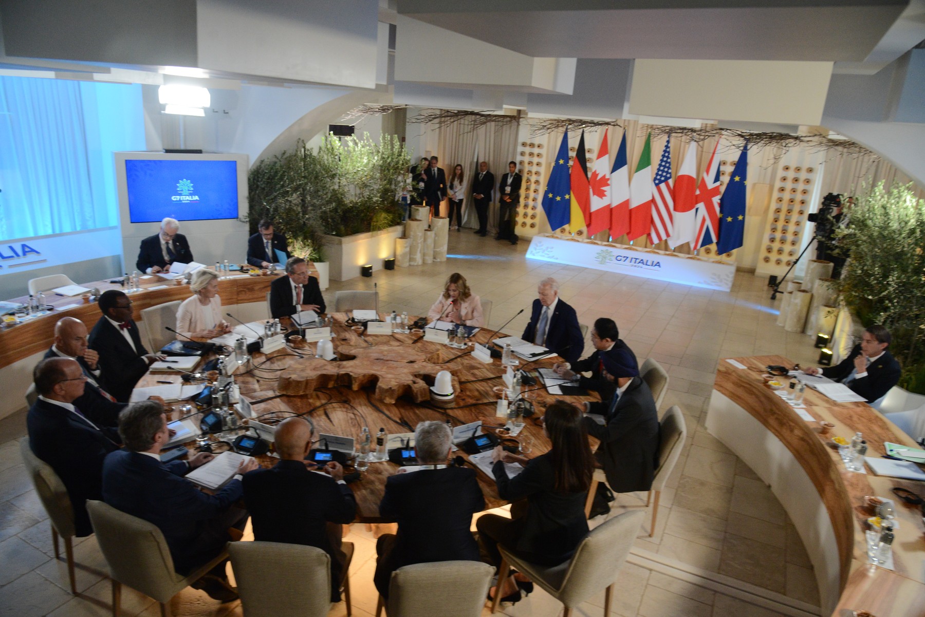 G7 u Italiji