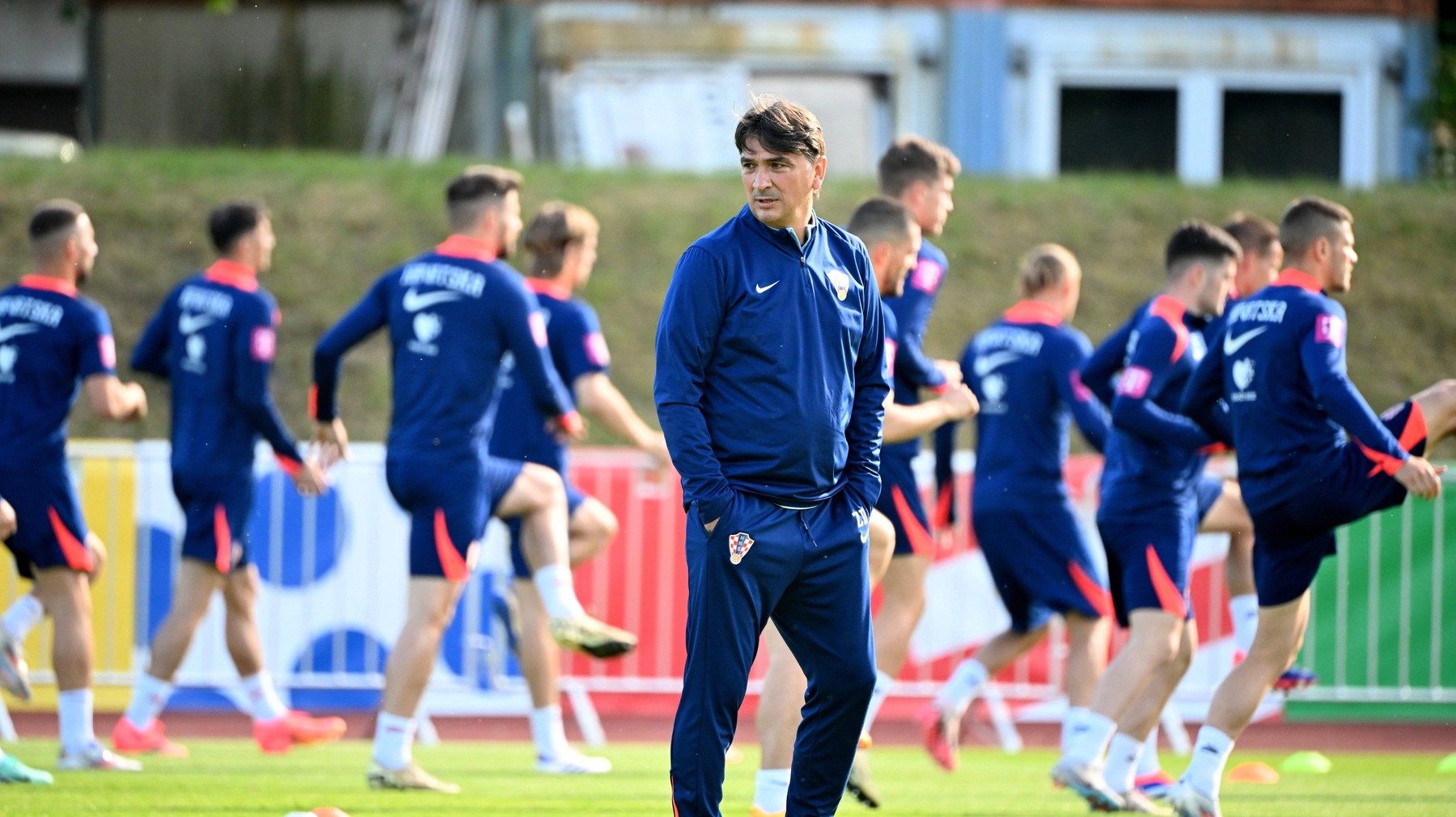 Hrvatska nogometna reprezentacija u Njemačkoj