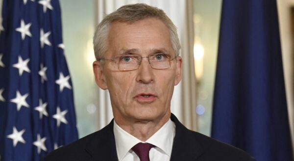 Jens Stoltenberg