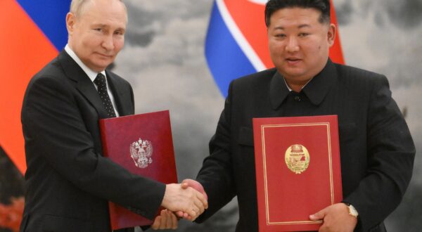 Vladimir Putin i Kim Jong Un