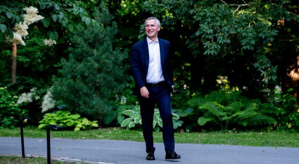 Jens Stoltenberg