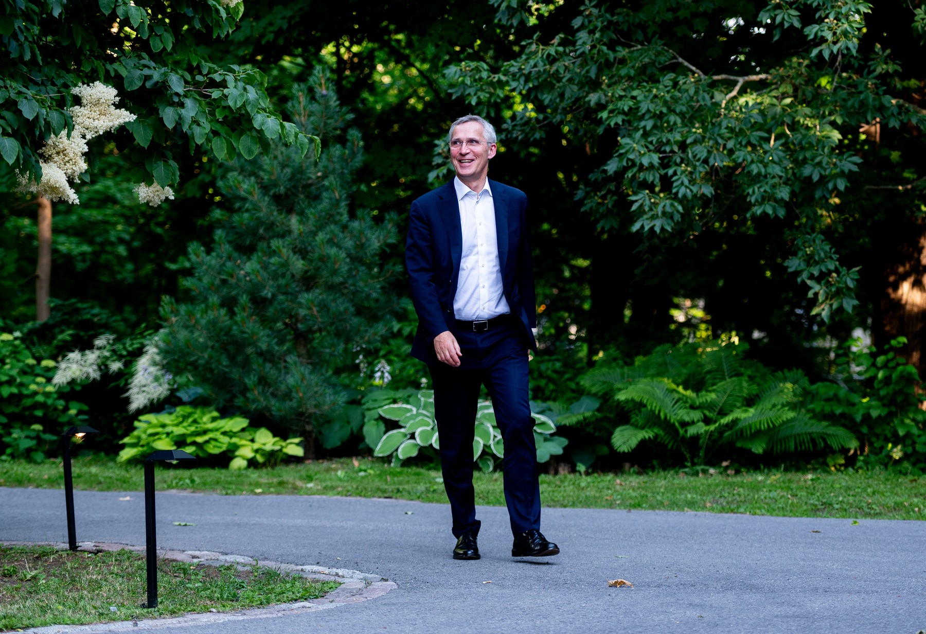 Jens Stoltenberg
