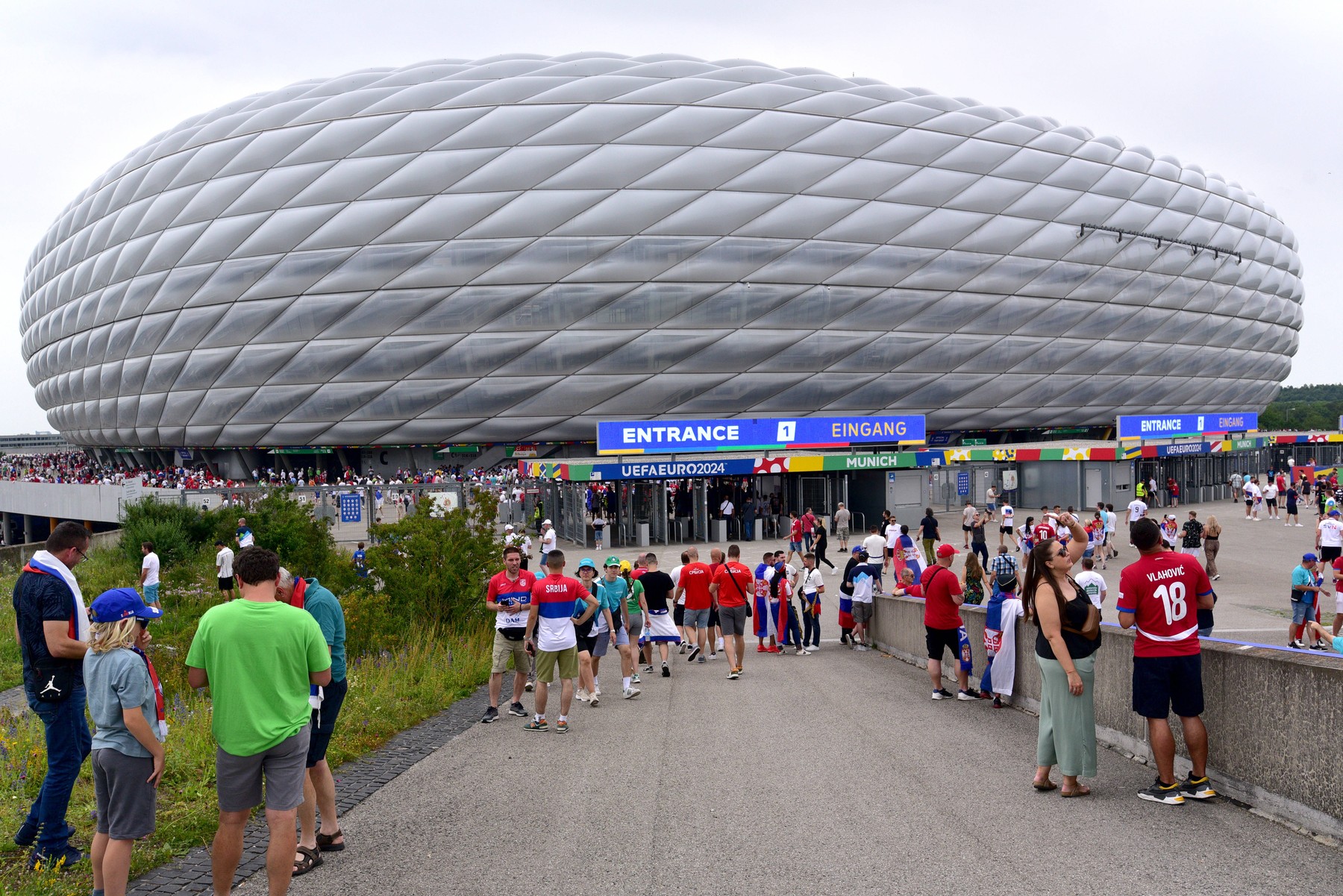 Euro 2024 u Njemačkoj