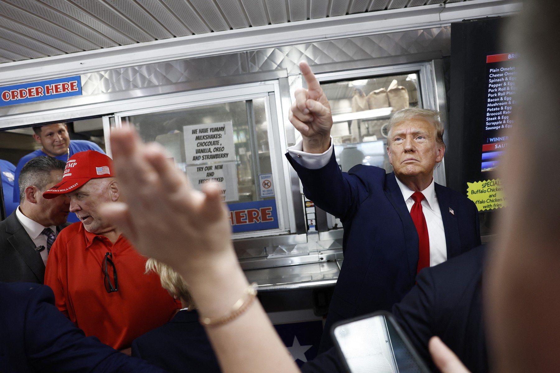 Donald Trump